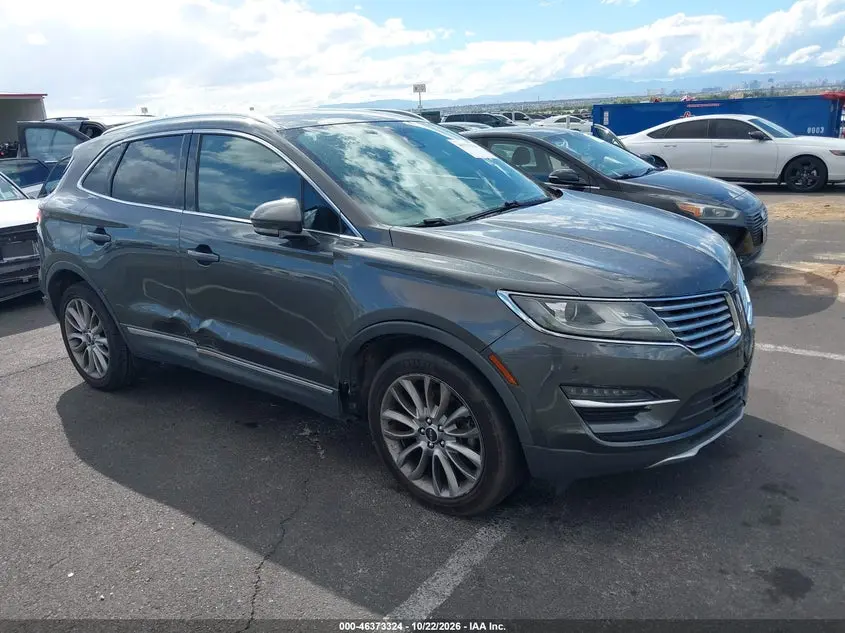 Lincoln Mkc Reserve 2017
