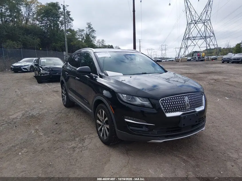 Lincoln Mkc Reserve 2019