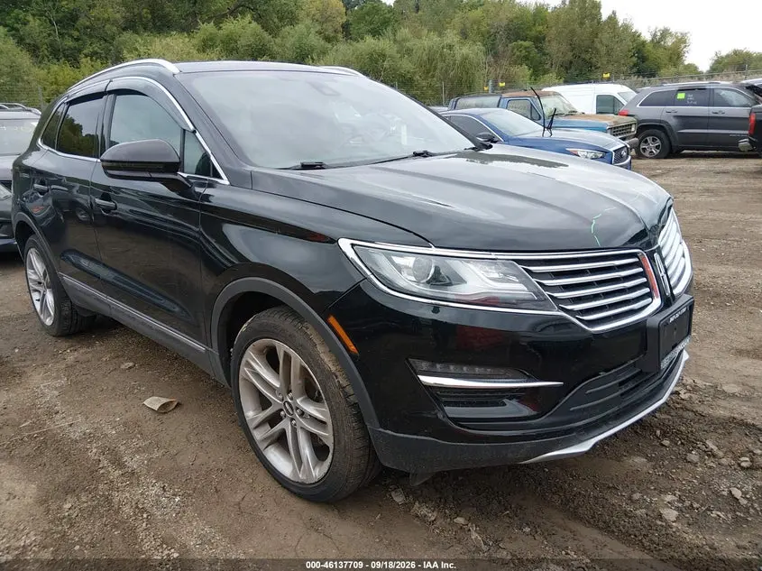 Lincoln Mkc Reserve 2017