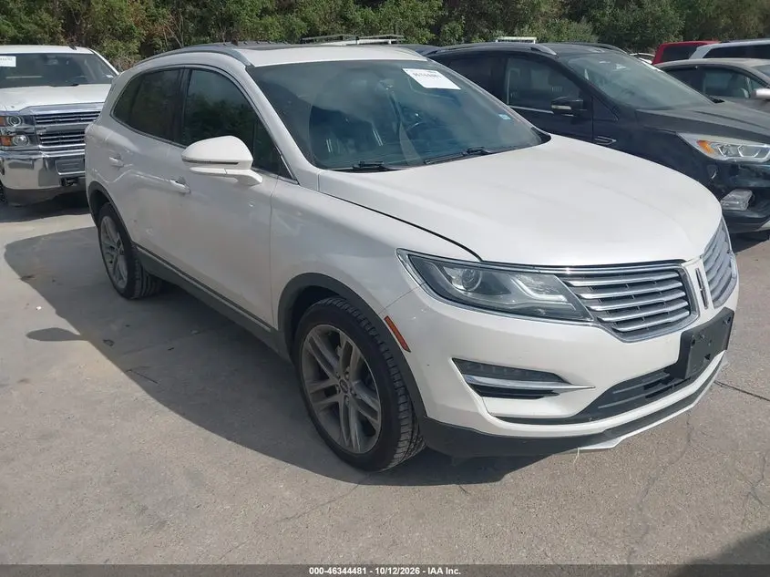 Lincoln Mkc Reserve 2017
