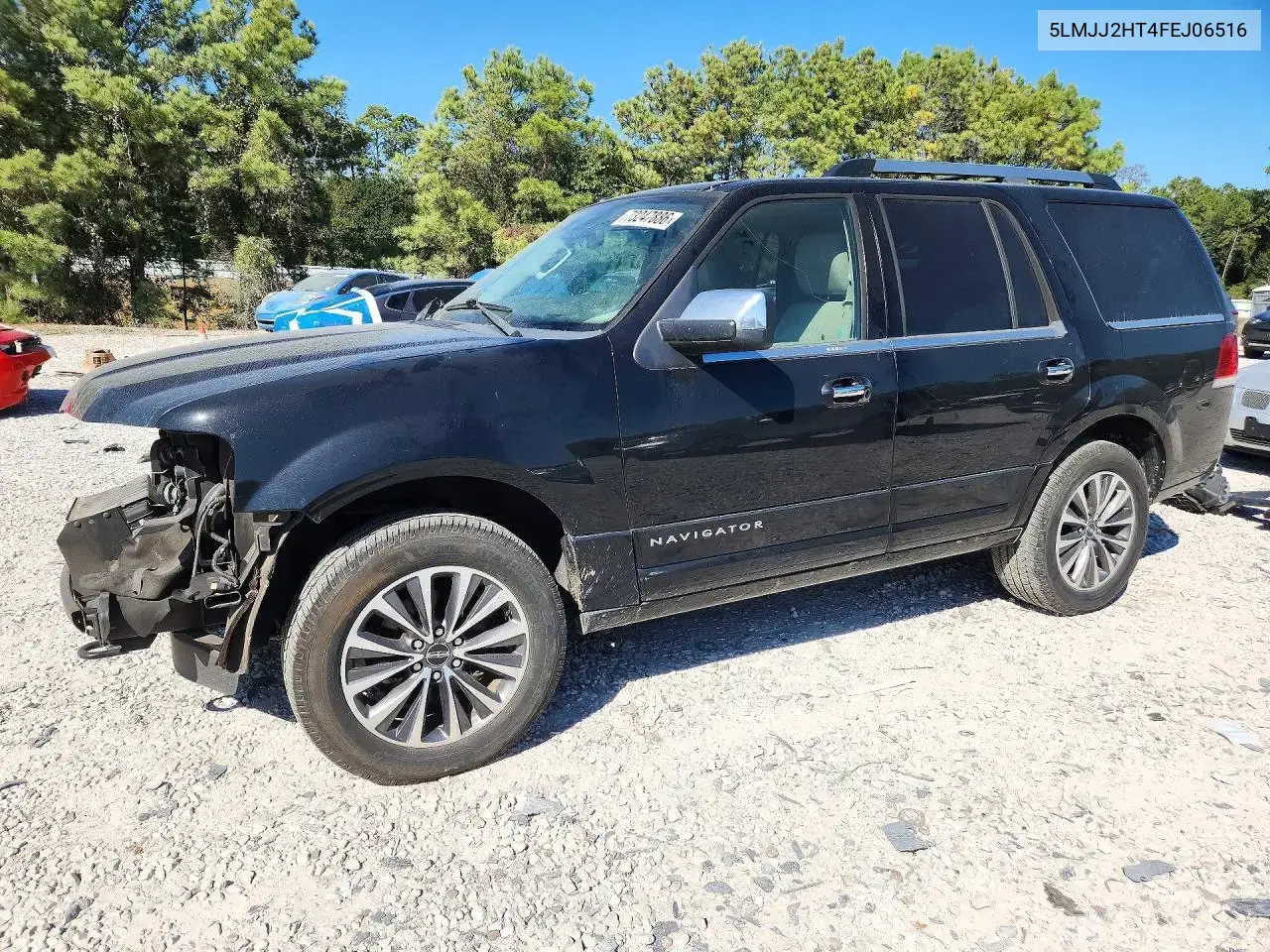 Lincoln Navigator 2015