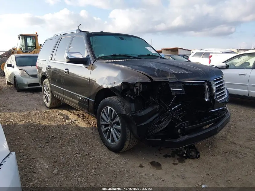 Lincoln Navigator 2015