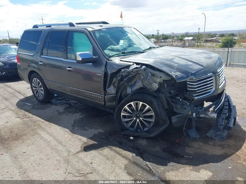 Lincoln Navigator Select 2017