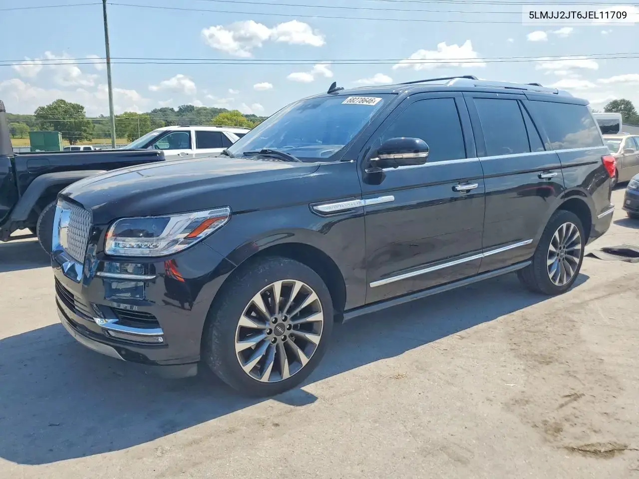 Lincoln Navigator Select 2018