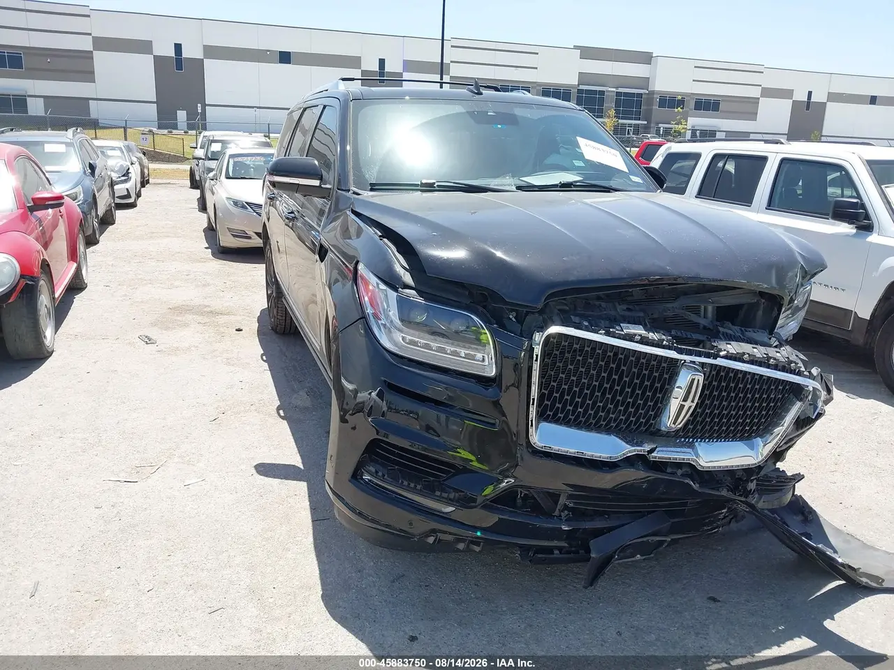 Lincoln Navigator Reserve 2021