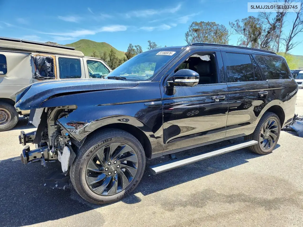 Lincoln Navigator Reserve 2025