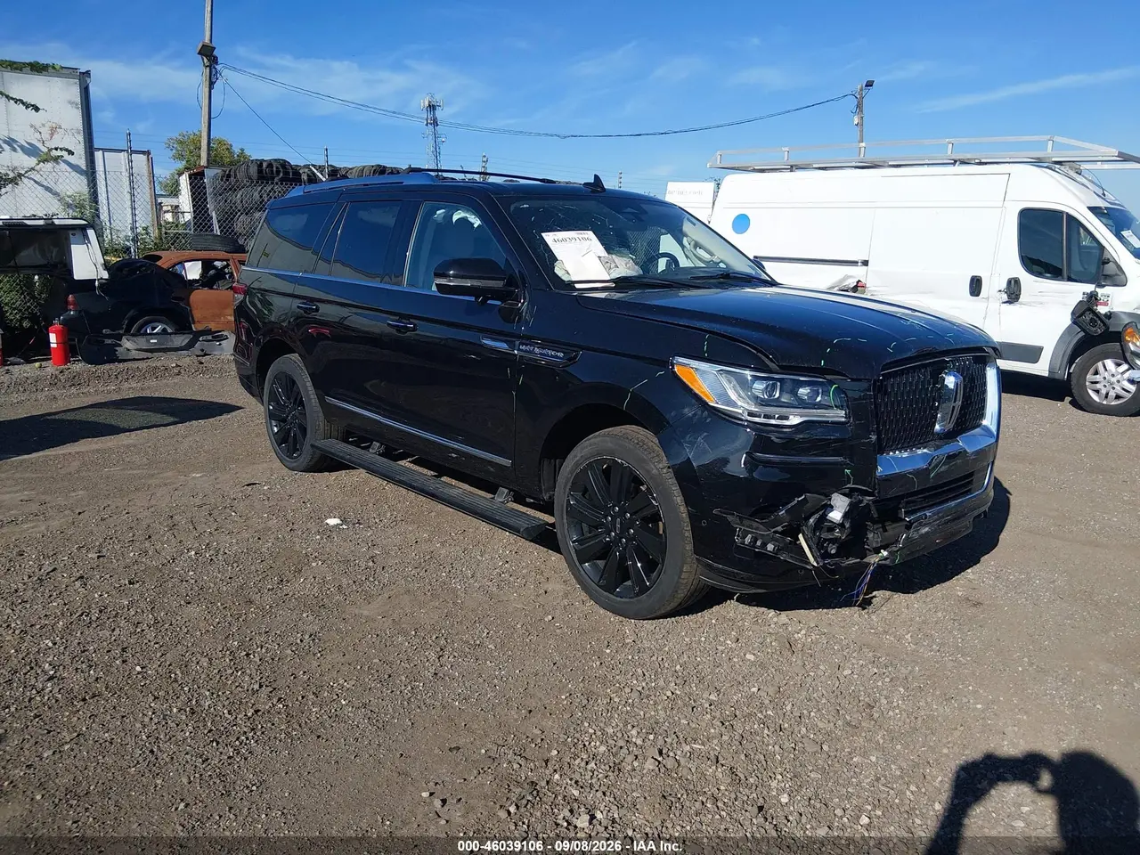 Lincoln Navigator Reserve 2023