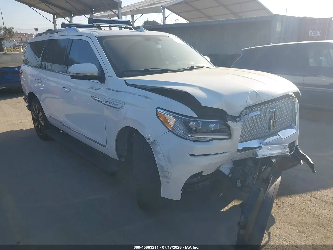 Lincoln Navigator Reserve 2023