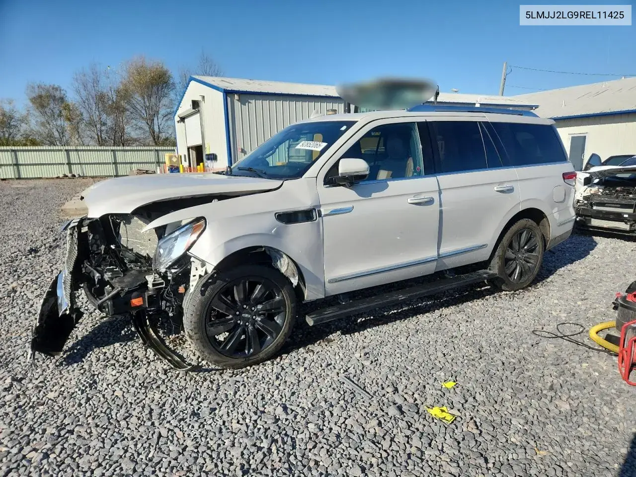 Lincoln Navigator Reserve 2024