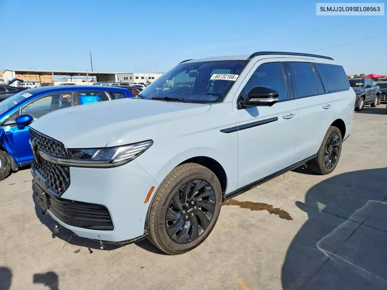 Lincoln Navigator Reserve 2025
