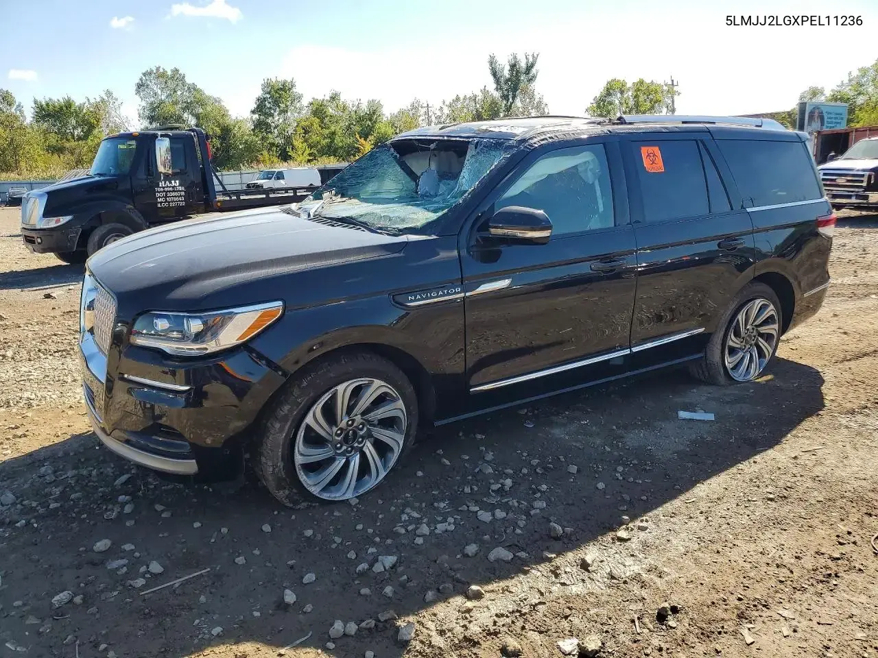 Lincoln Navigator Reserve 2023