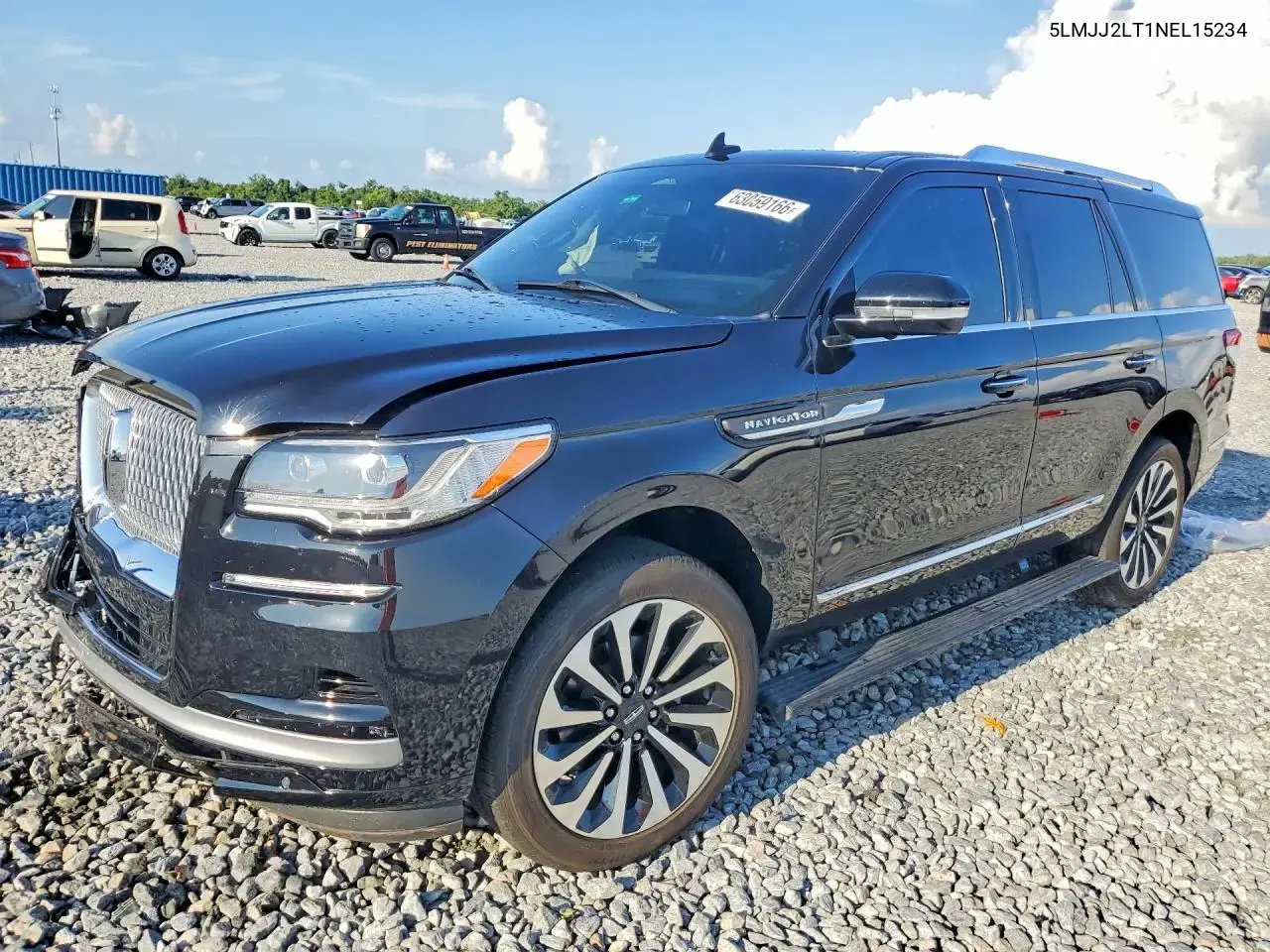Lincoln Navigator Reserve 2022