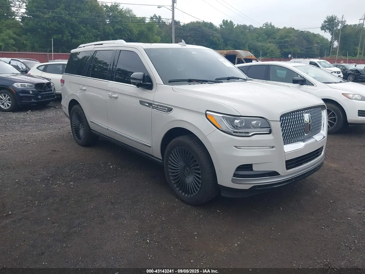 Lincoln Navigator Reserve 2022