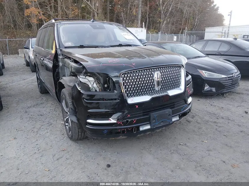 Lincoln Navigator Reserve 2019