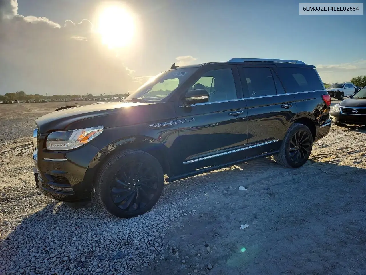 Lincoln Navigator Reserve 2020