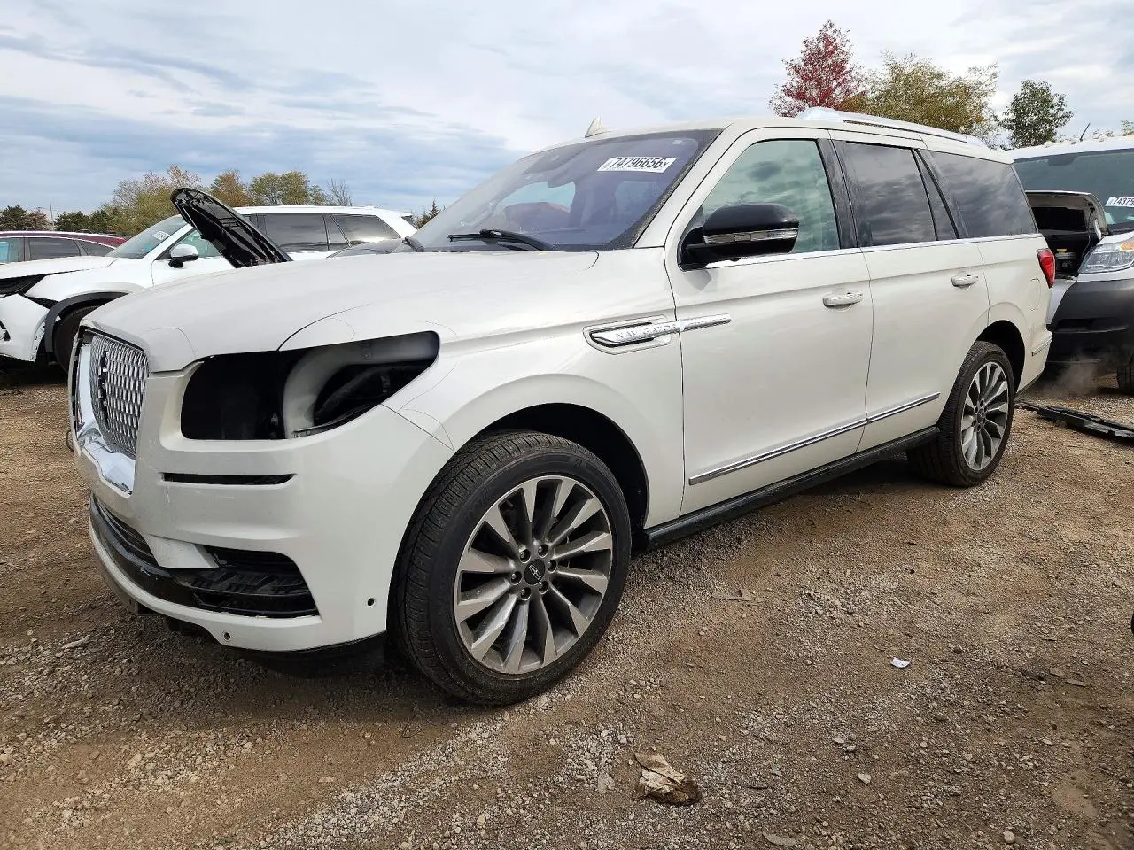 Lincoln Navigator Reserve 2020