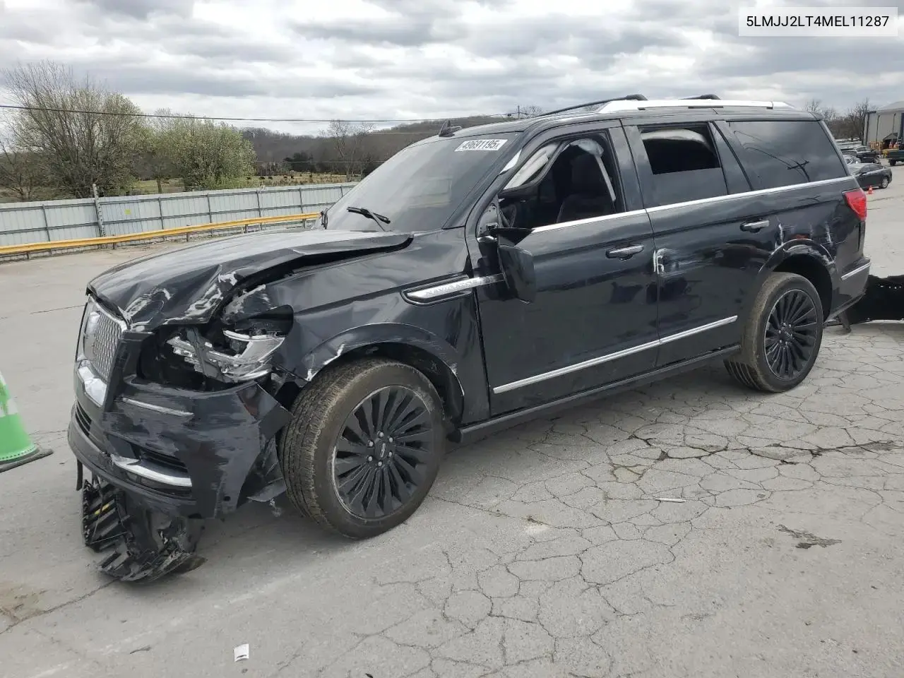 Lincoln Navigator Reserve 2021