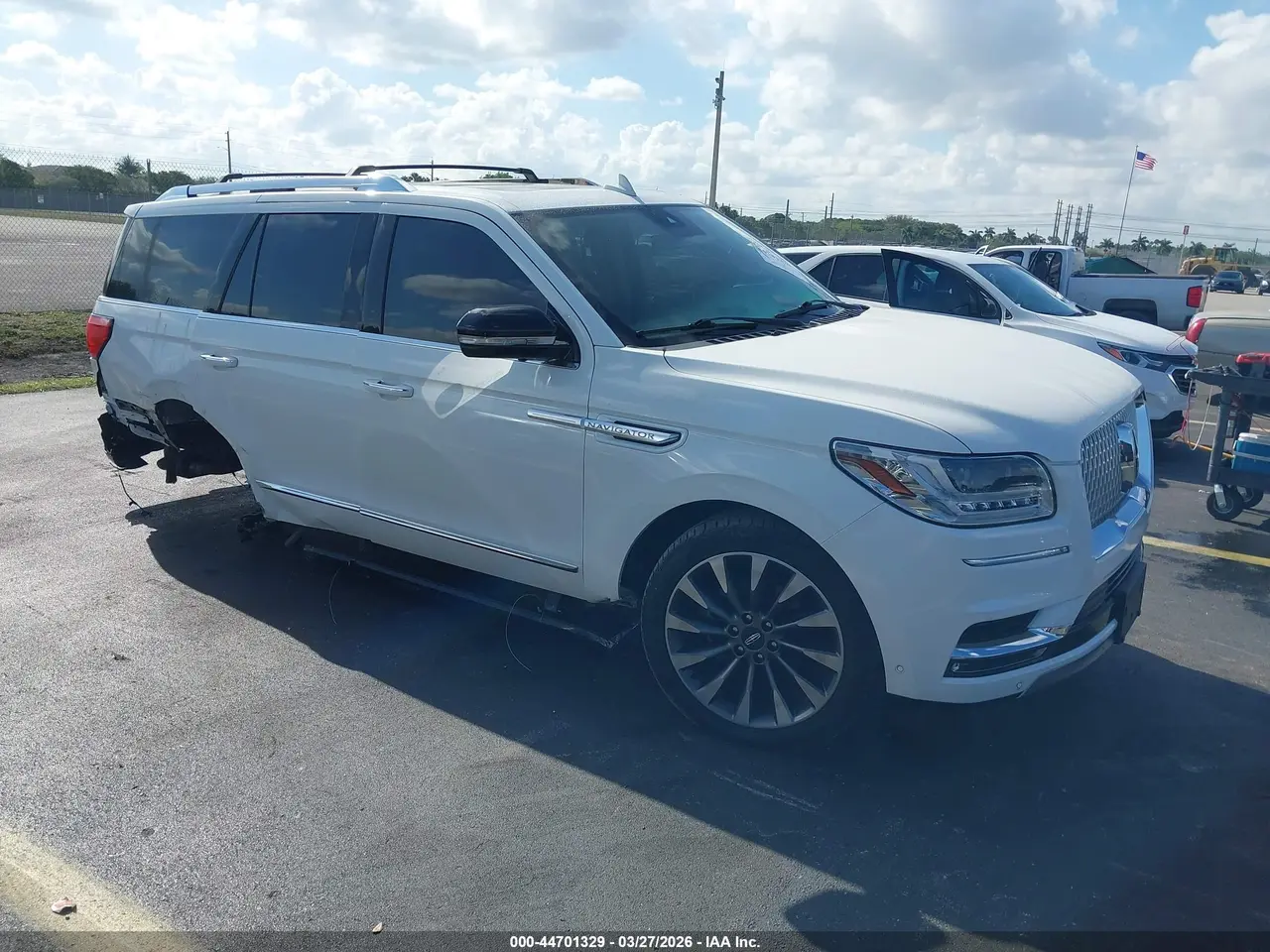 Lincoln Navigator Reserve 2021