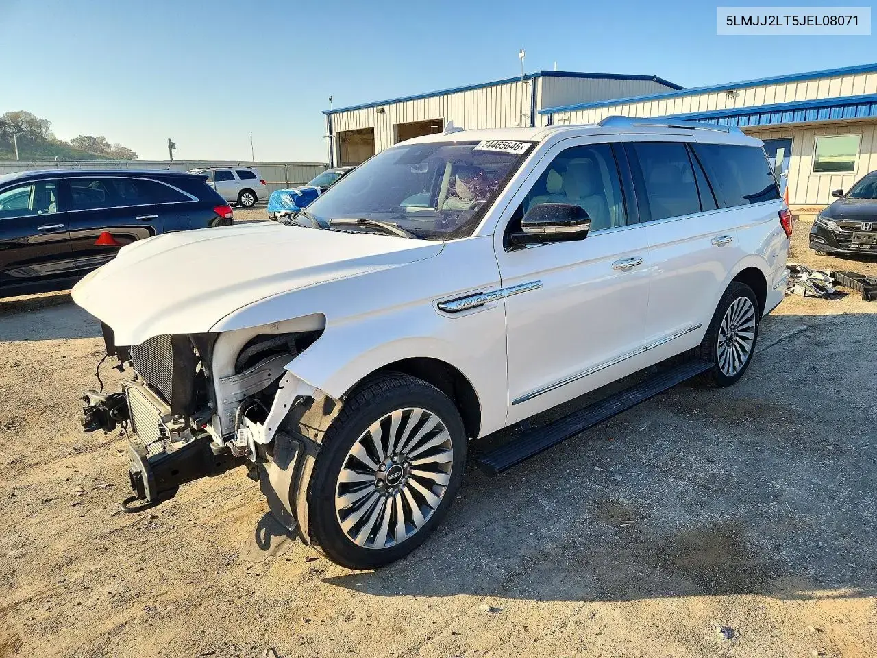 Lincoln Navigator Reserve 2018