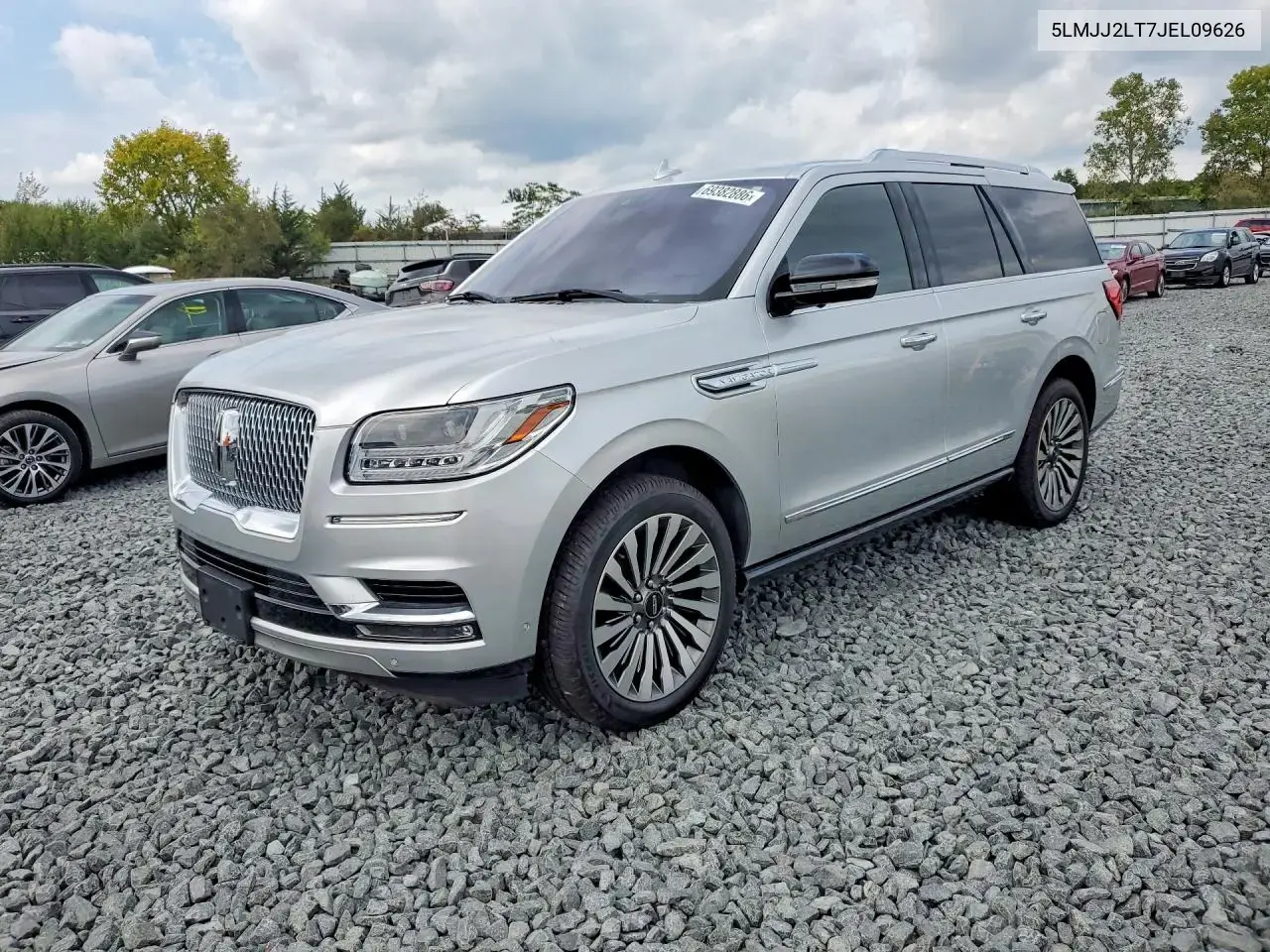 Lincoln Navigator Reserve 2018