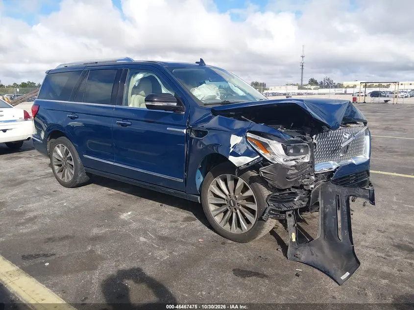Lincoln Navigator Reserve 2020