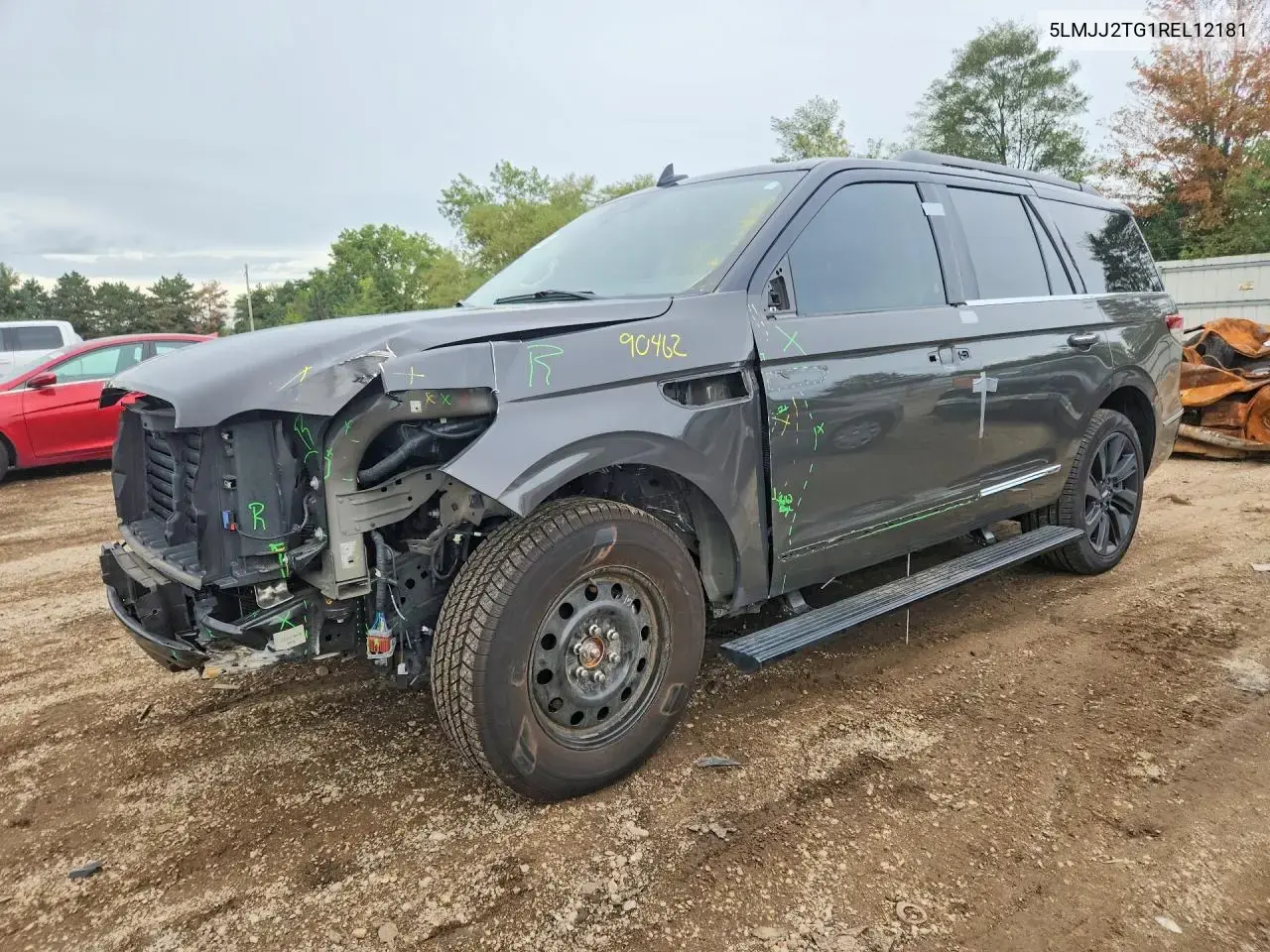 Lincoln Navigator Black Label 2024