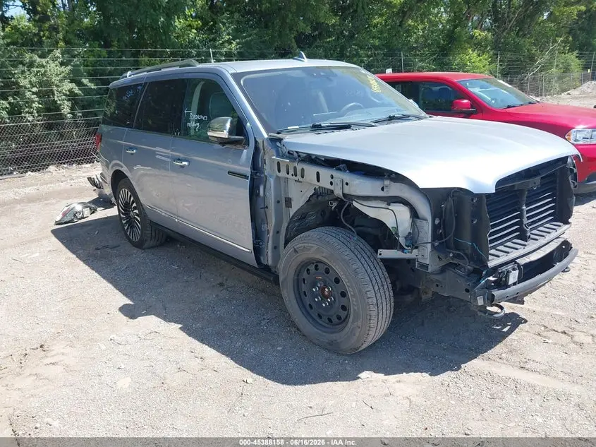 Lincoln Navigator Black Label 2018