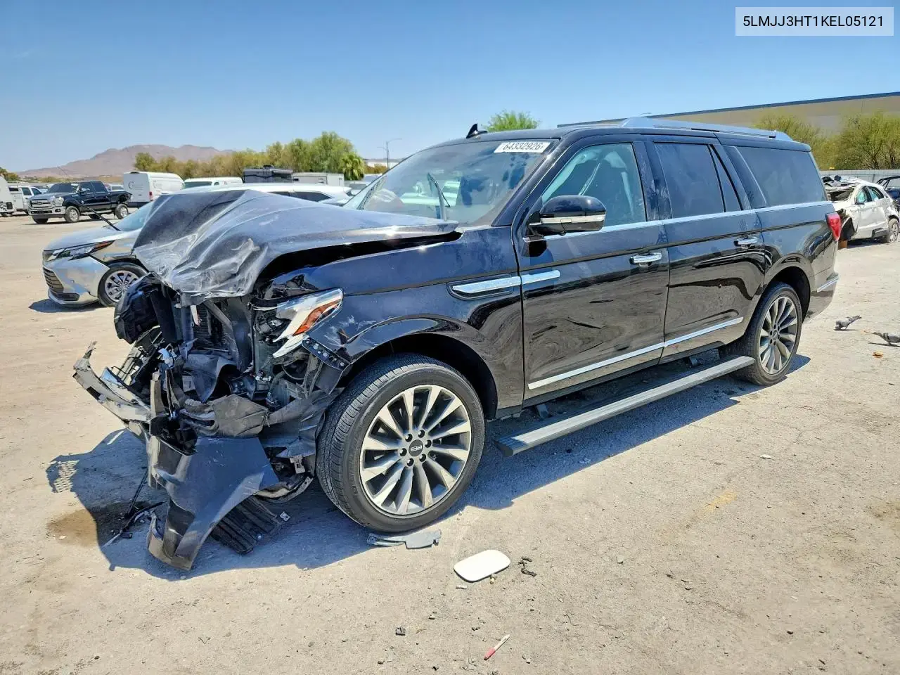 Lincoln Navigator L Select 2019