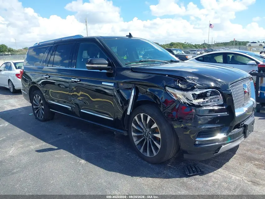 Lincoln Navigator L Select 2018