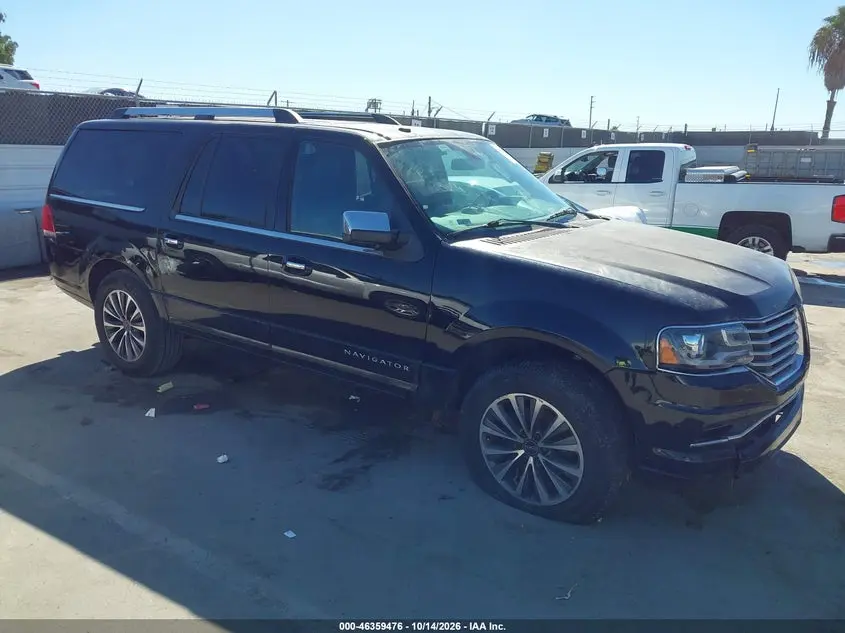 Lincoln Navigator L Select 2016