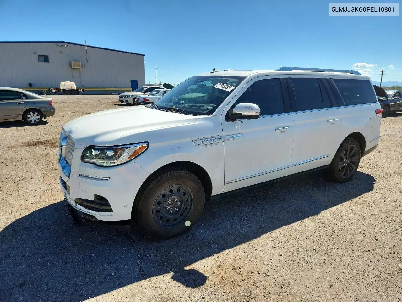 Lincoln Navigator L Reserve 2023