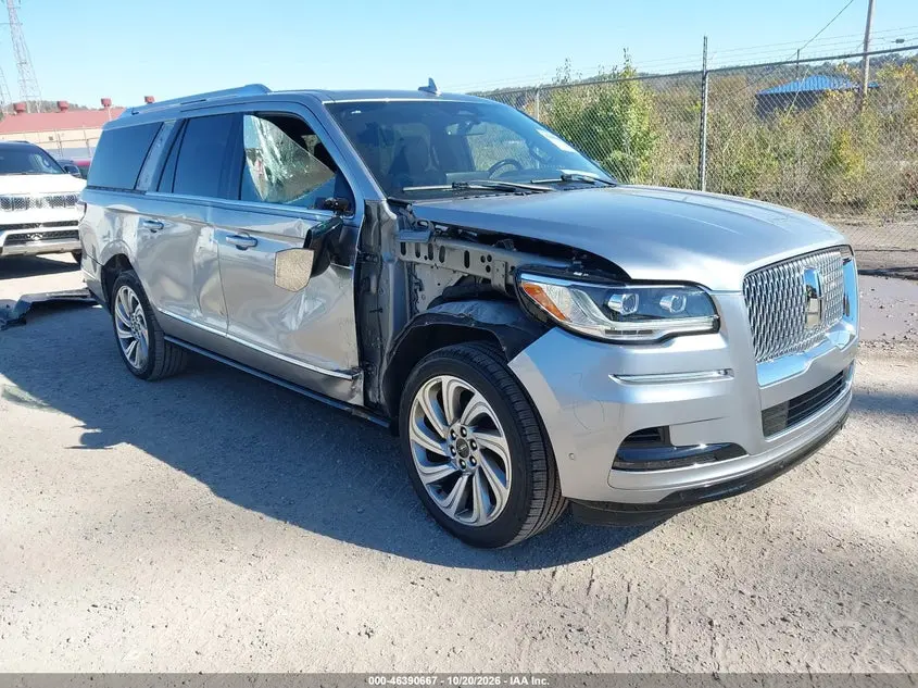 Lincoln Navigator Reserve L 2023