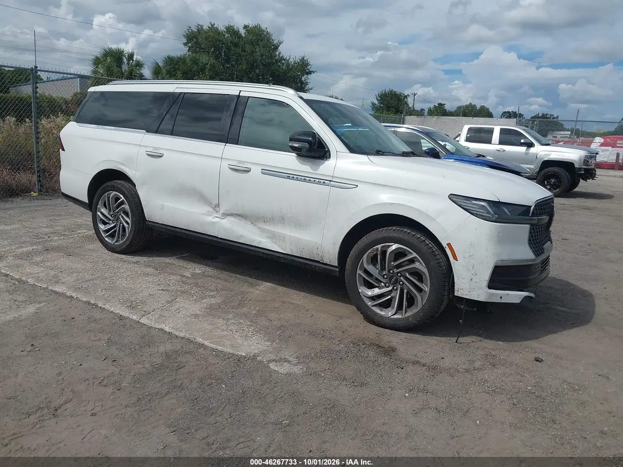 Lincoln Navigator Reserve L 2026