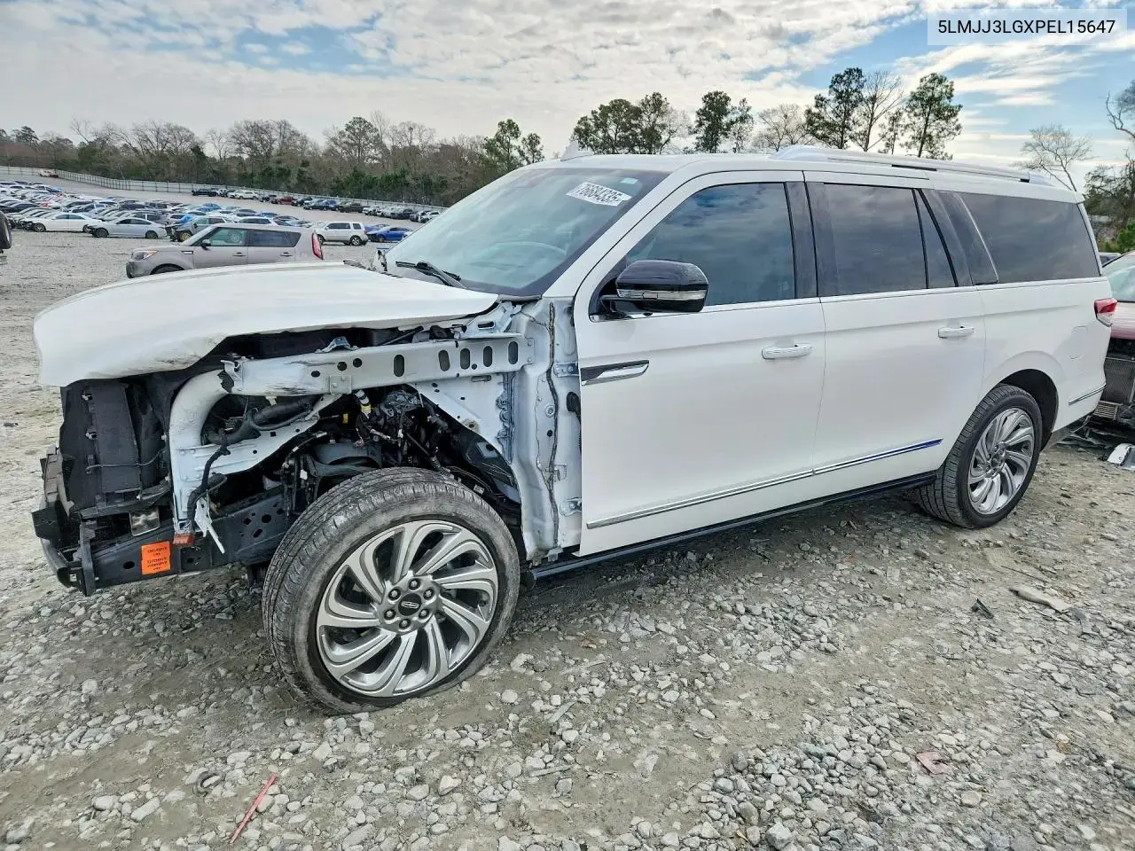 Lincoln Navigator L Reserve 2023