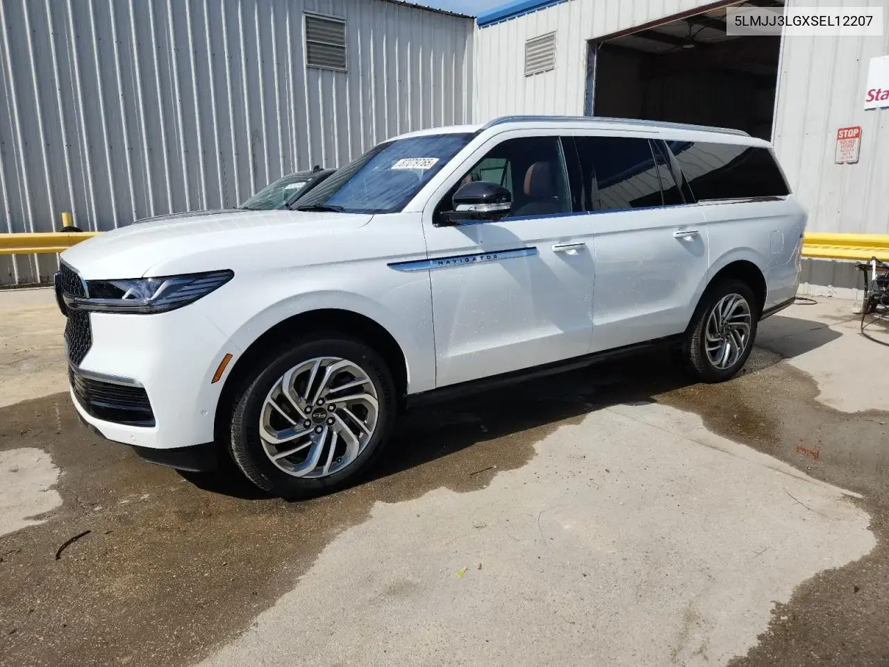 Lincoln Navigator L Reserve 2025