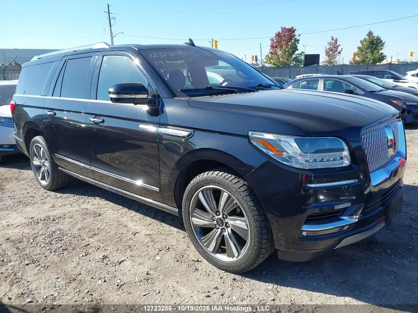 Lincoln Navigator L Reserve 2019