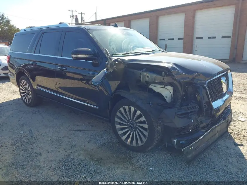 Lincoln Navigator Reserve L 2021