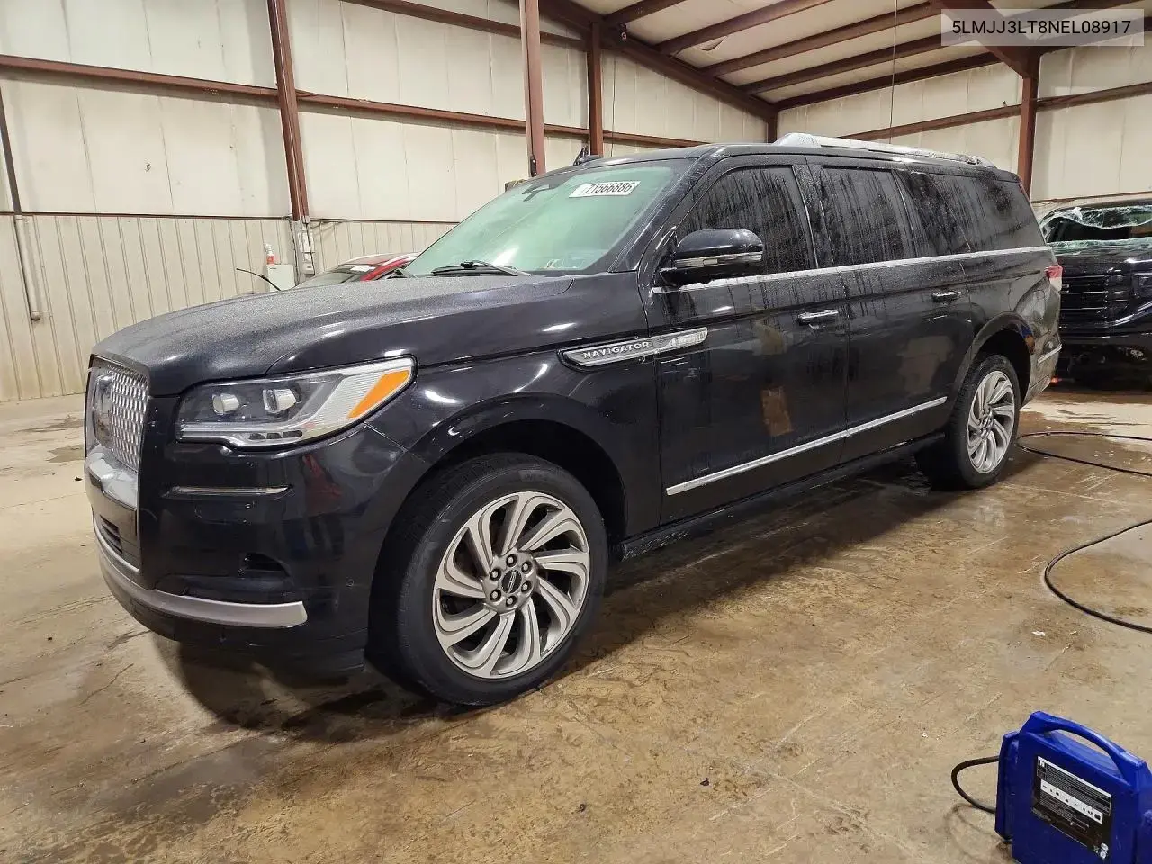 Lincoln Navigator L Reserve 2022