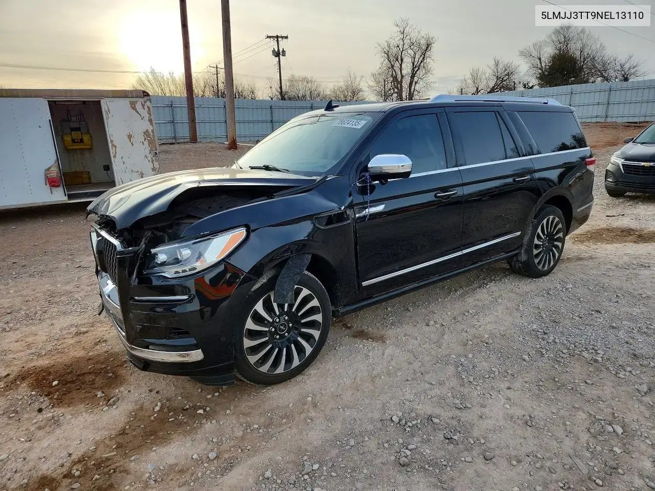 Lincoln Navigator L Black Label 2022