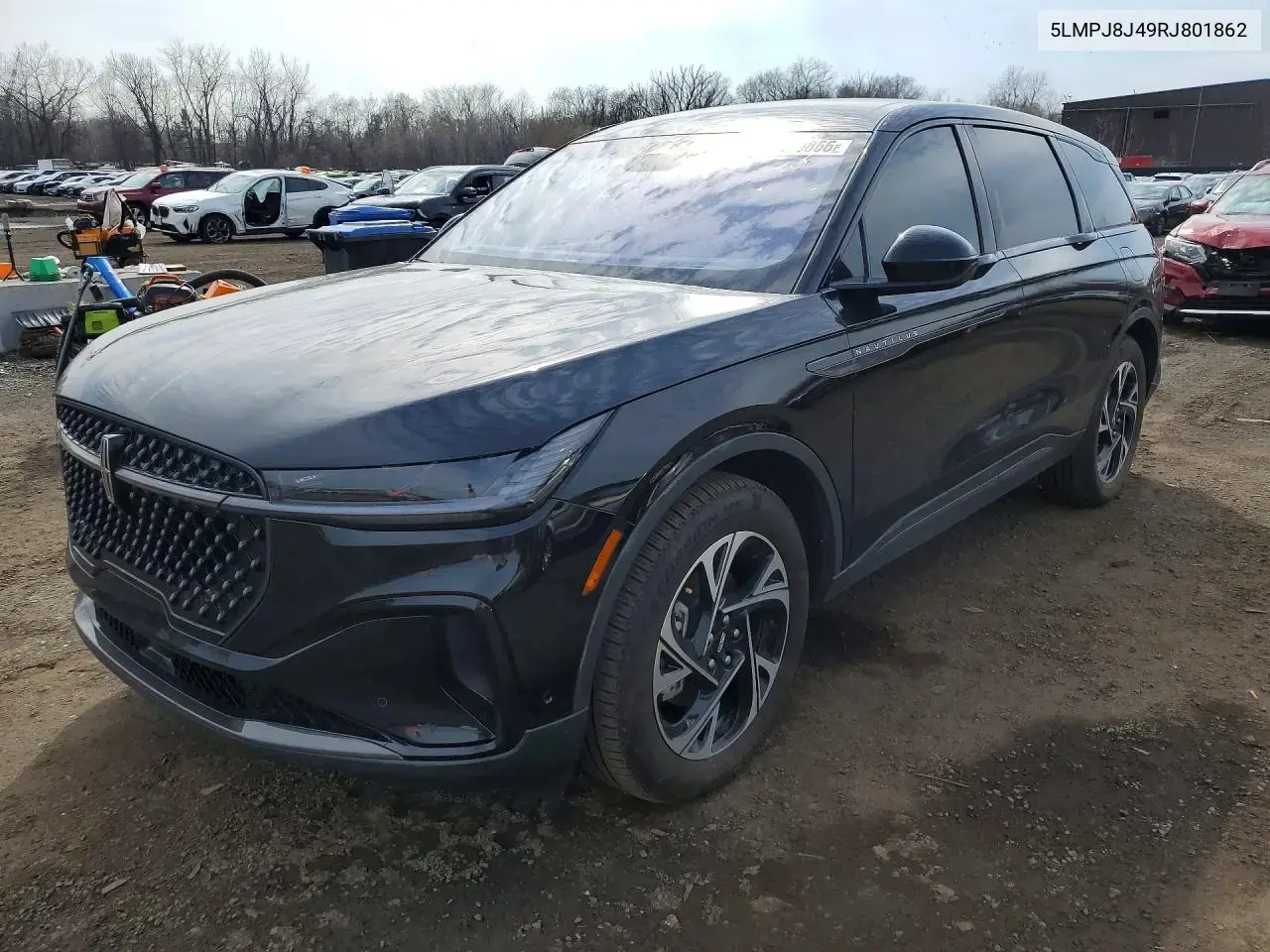 Lincoln Nautilus Premiere 2024