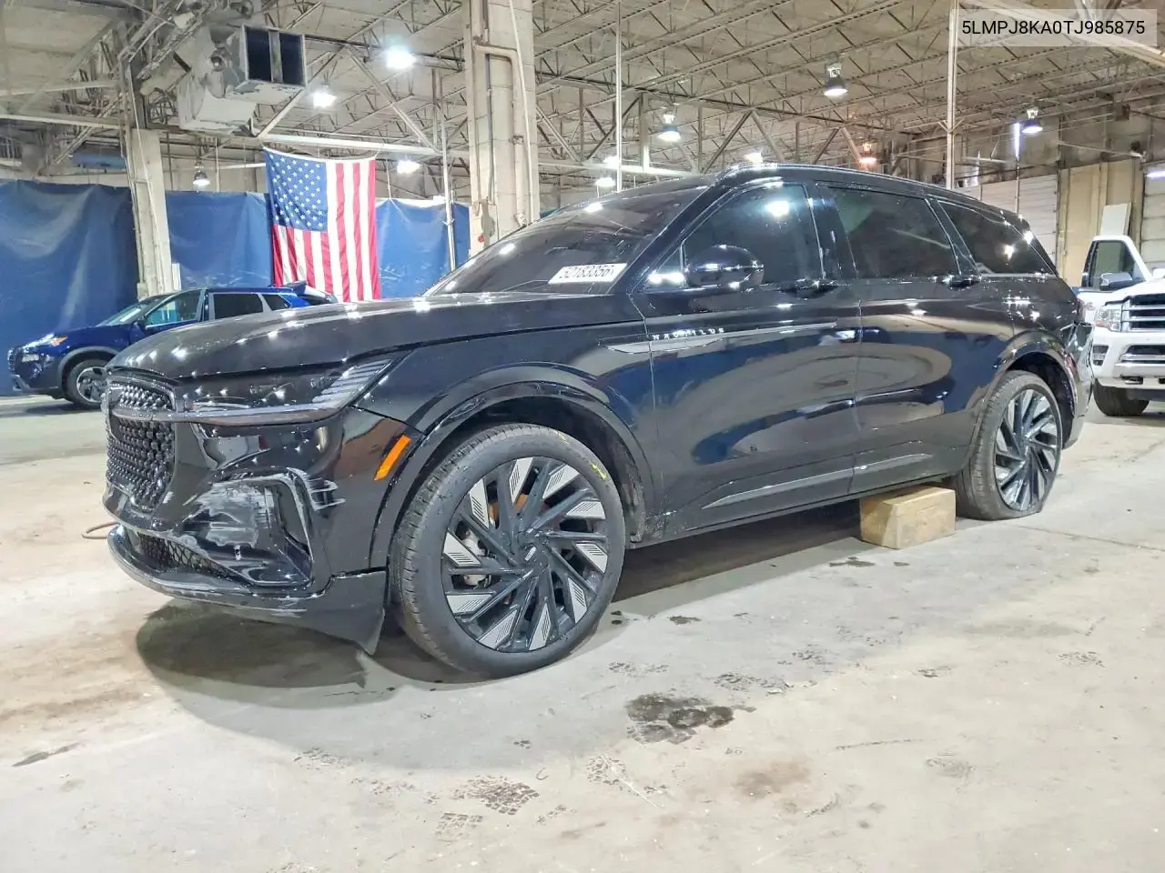 Lincoln Nautilus Reserve 2026