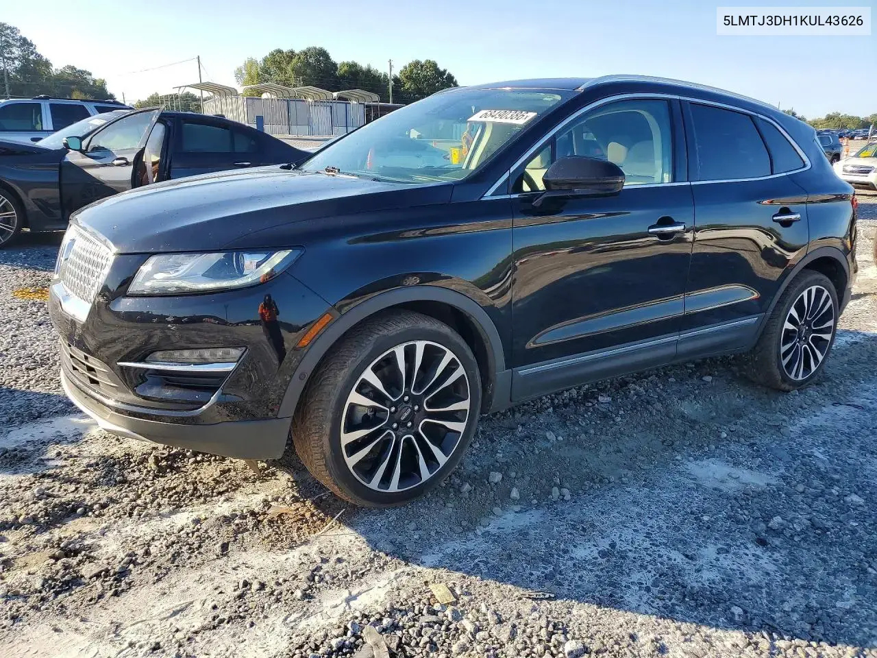 Lincoln Mkc Reserve 2019