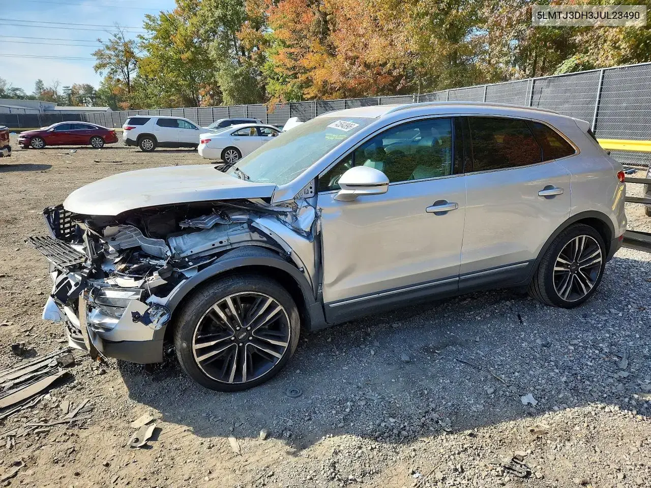 Lincoln Mkc Reserve 2018