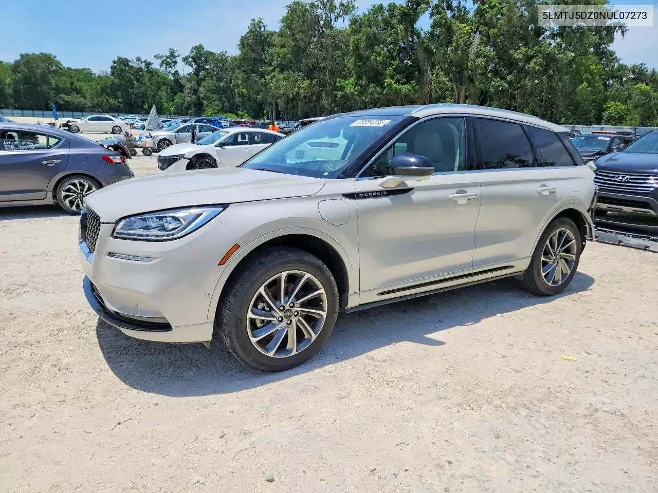 Lincoln Corsair Grand Touring 2022