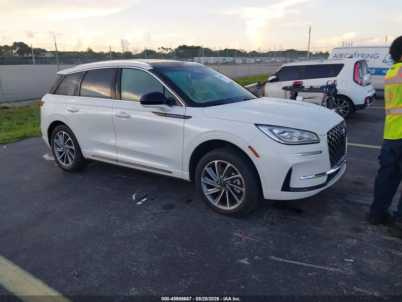 Lincoln Corsair Grand Touring 2024