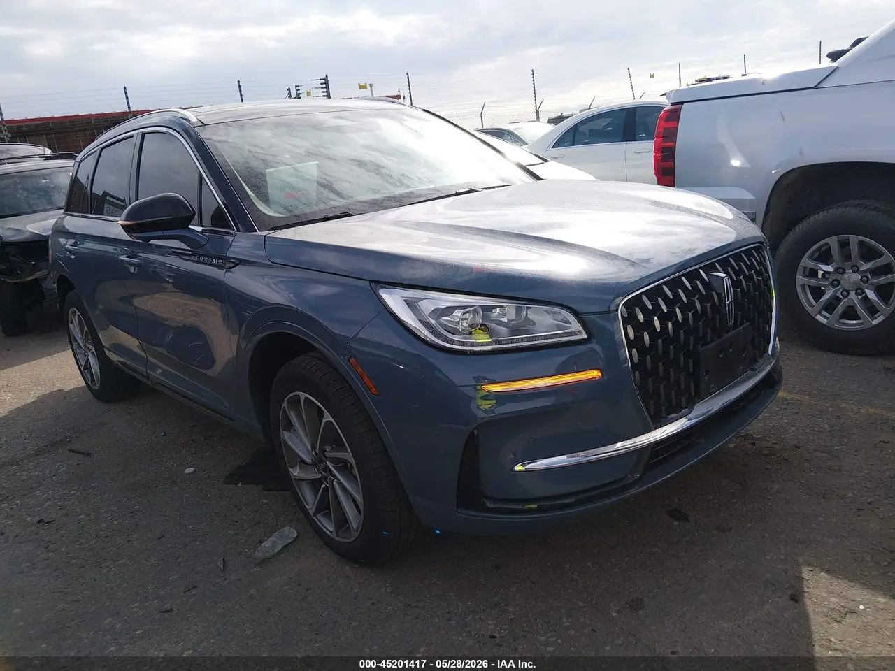 Lincoln Corsair Grand Touring 2024