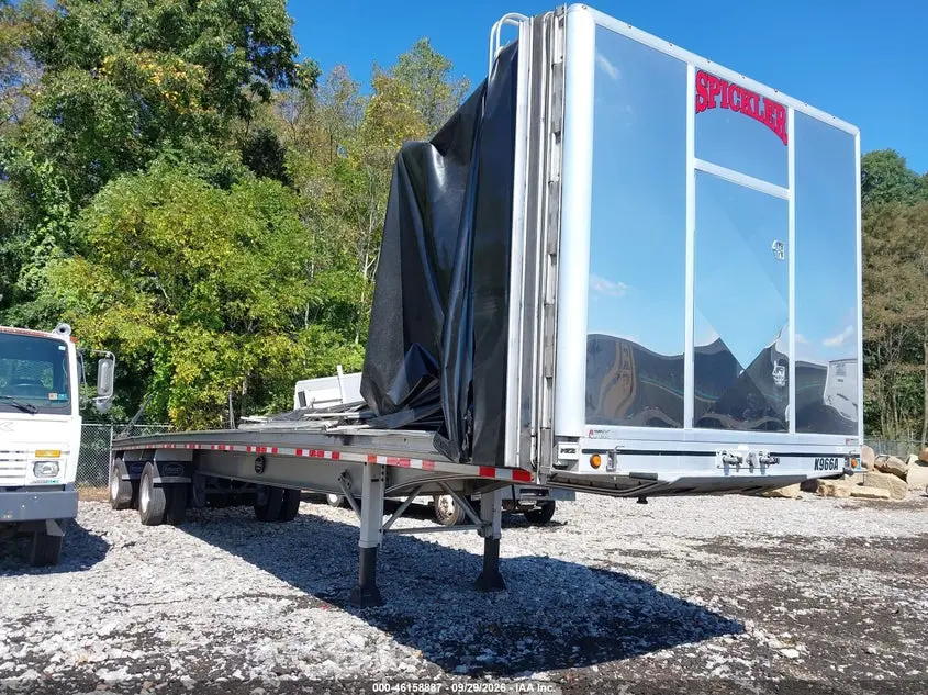 Mac Trailer Mfg Trailer 2019