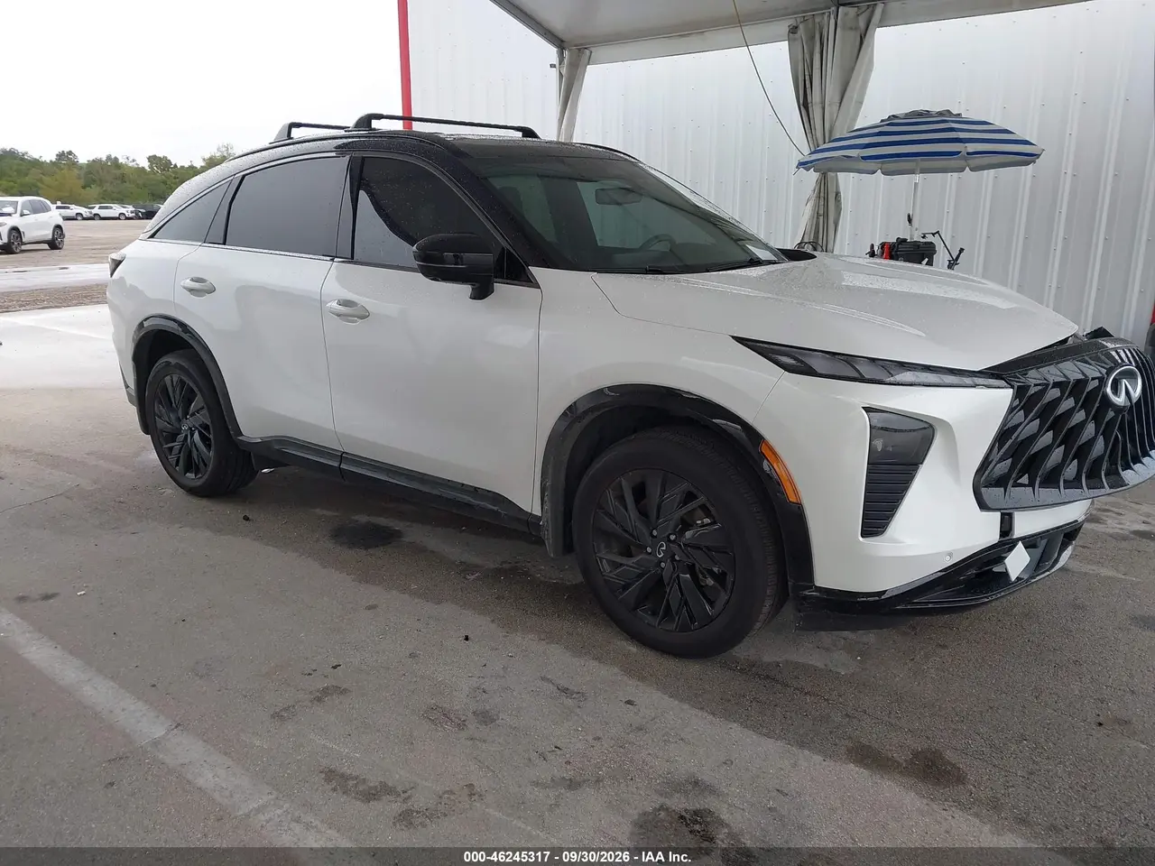 Infiniti Other 2027