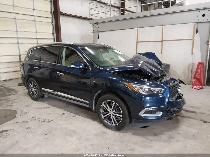 Infiniti Qx60 2016