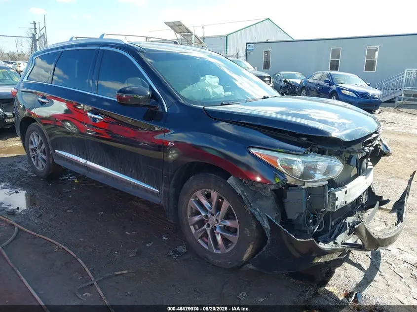 Infiniti Qx60 2015